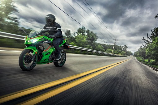 2023 NINJA 400