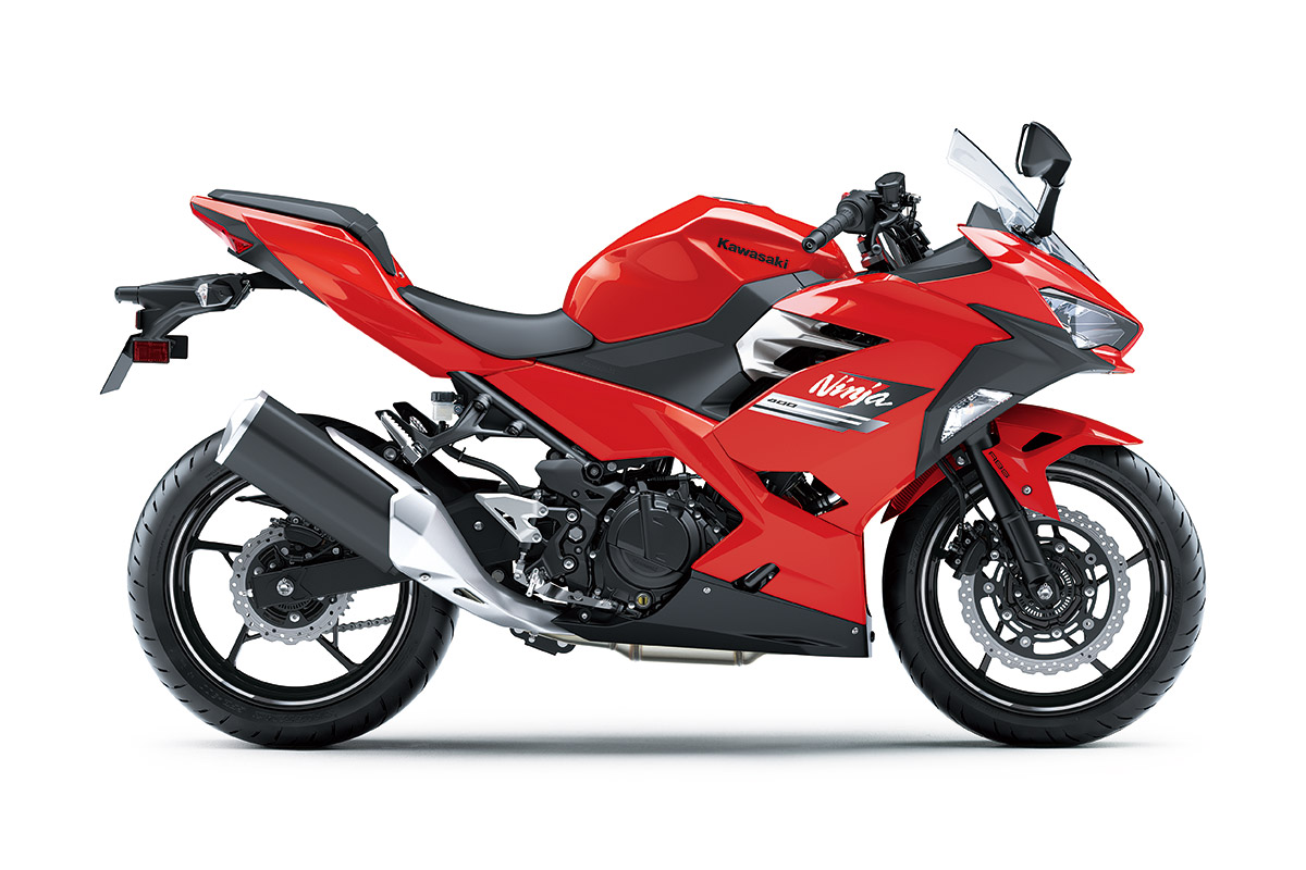 2023 NINJA 400
