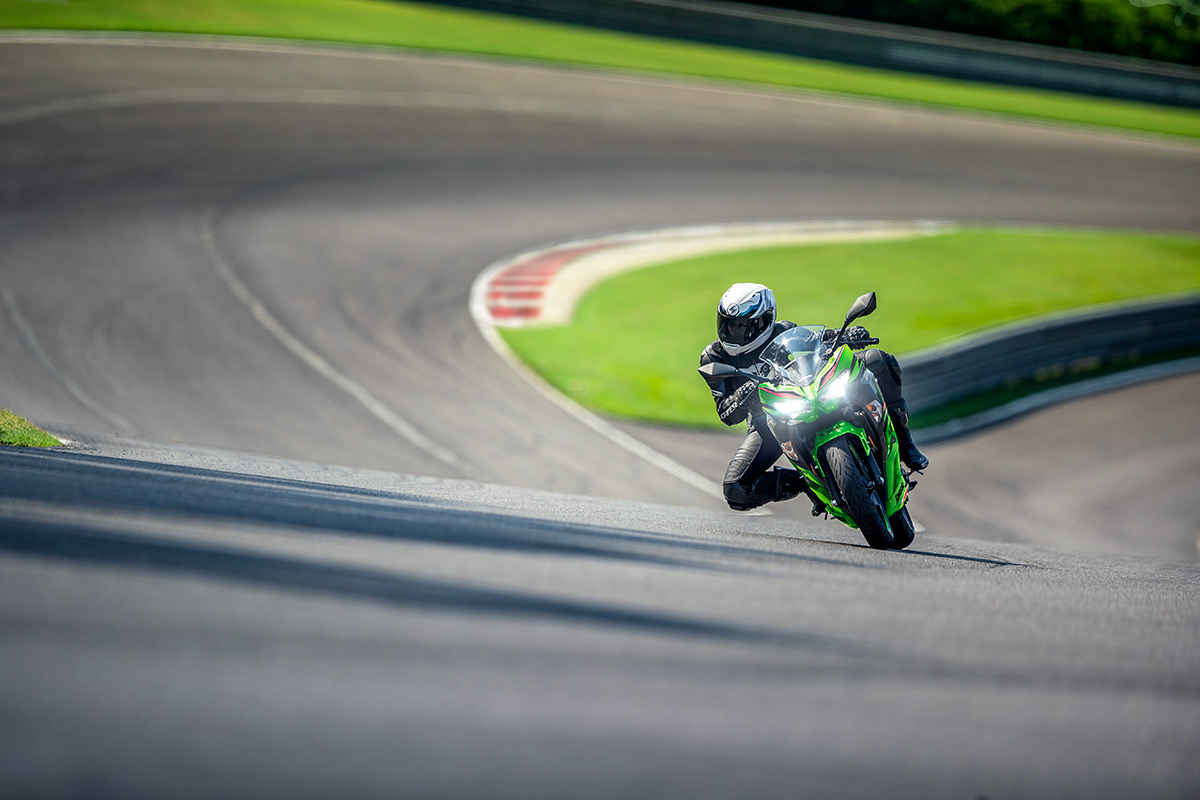 2023 NINJA 400
