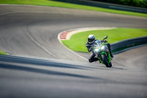 2023 NINJA 400