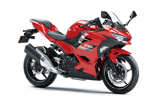 2023 NINJA 400