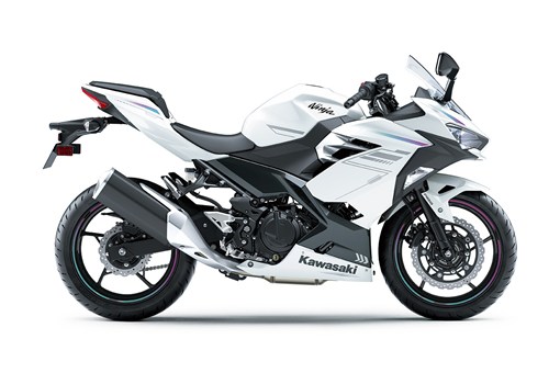 2023 NINJA 400