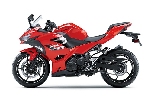 2023 NINJA 400