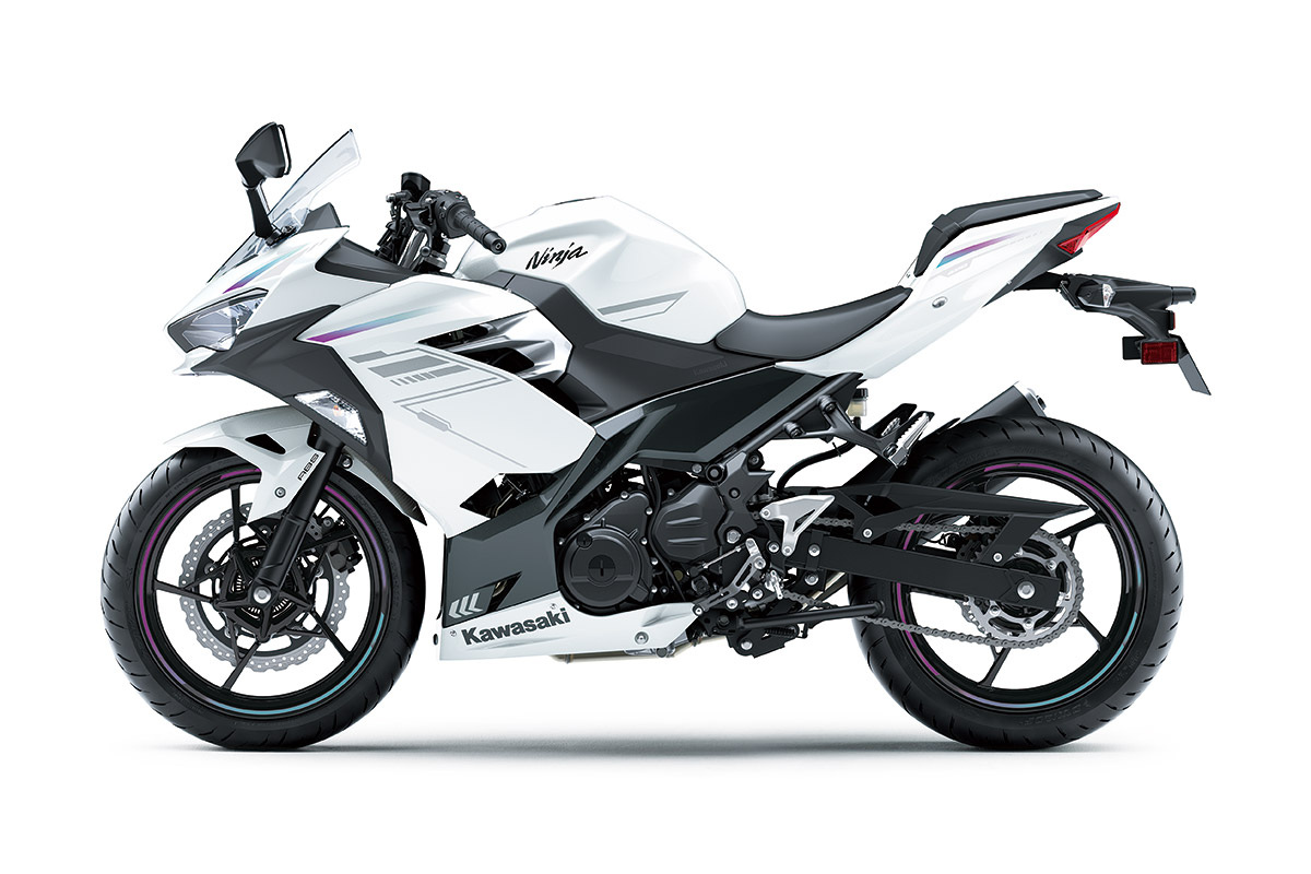 2023 NINJA 400