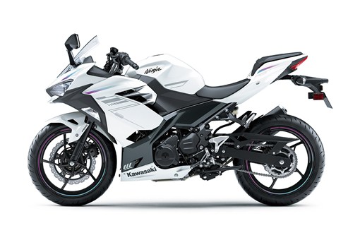 2023 NINJA 400