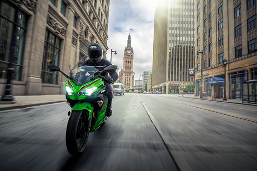2023 NINJA 400