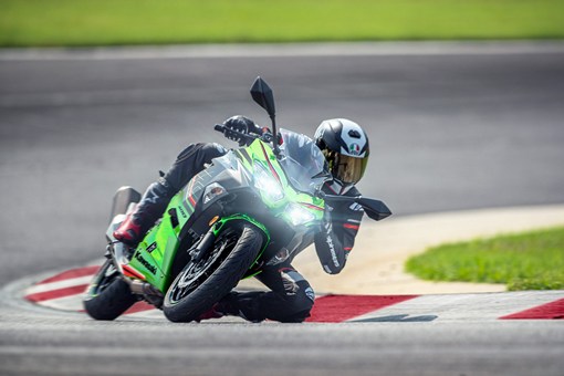 2023 NINJA 400