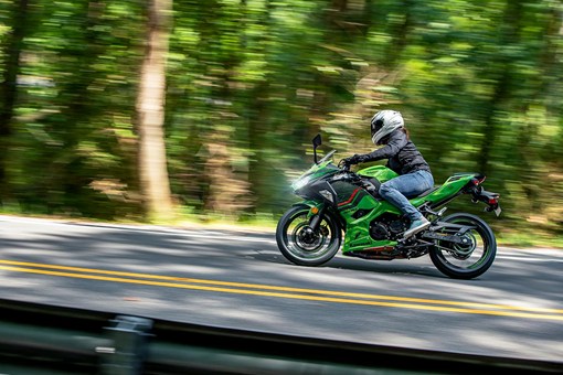 2023 NINJA 400