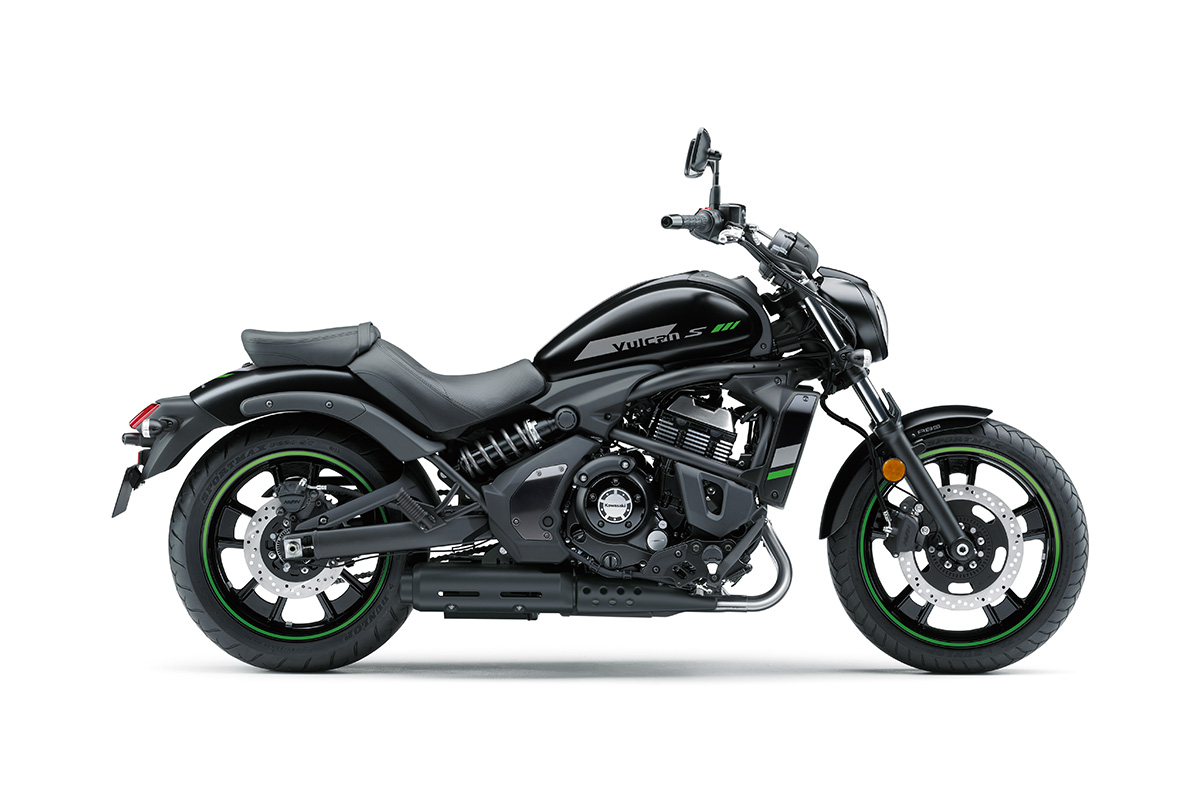 2023 VULCAN S 
