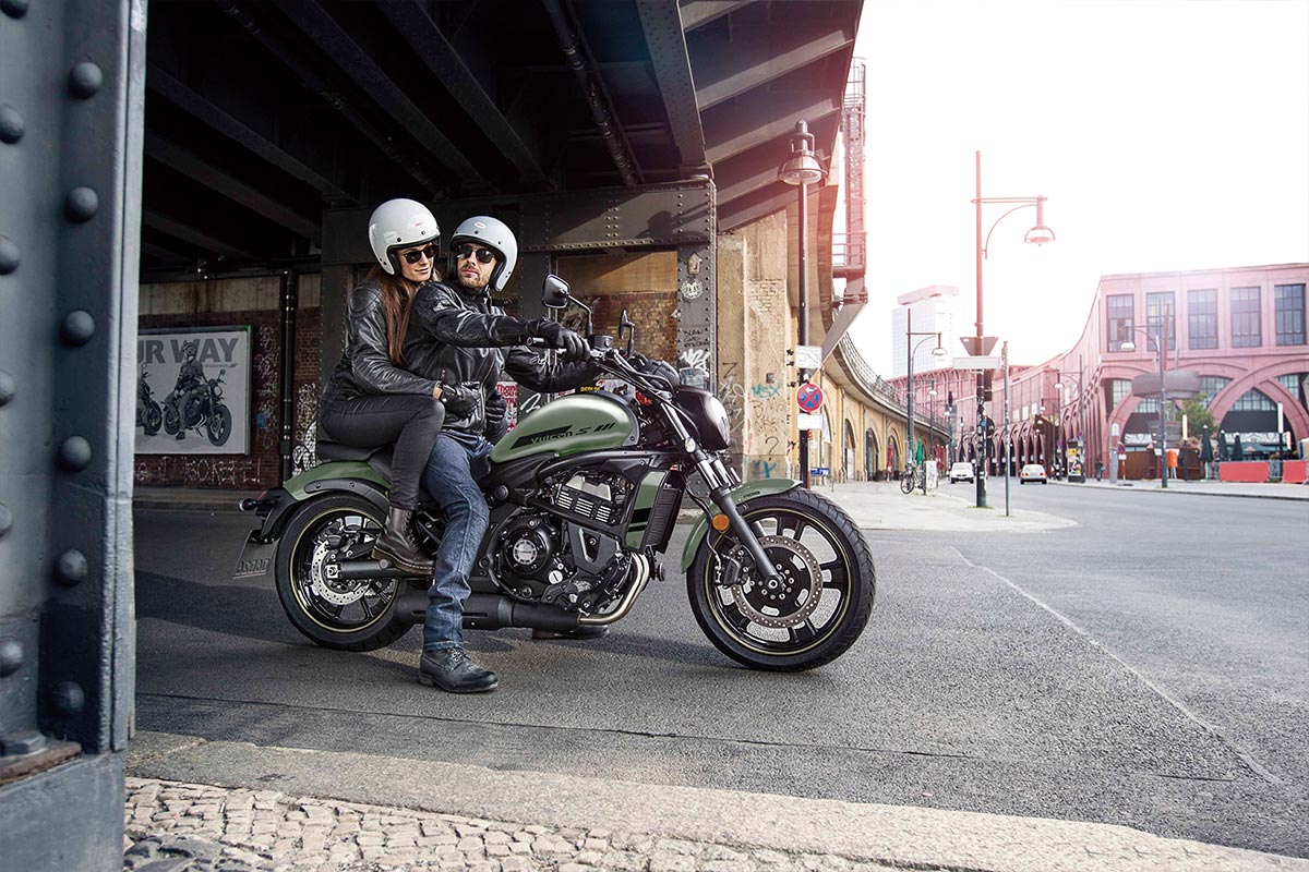 2023 VULCAN S 