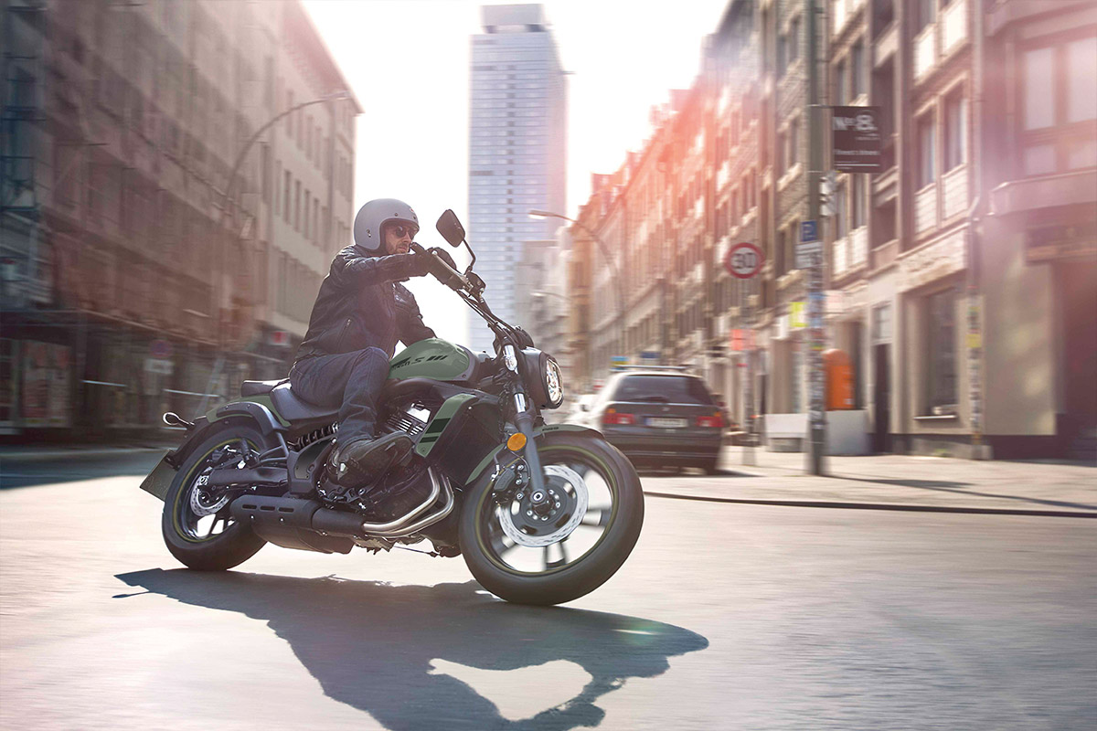 2023 VULCAN S 