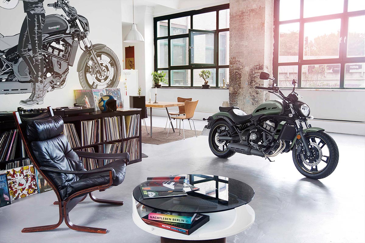 2023 VULCAN S 