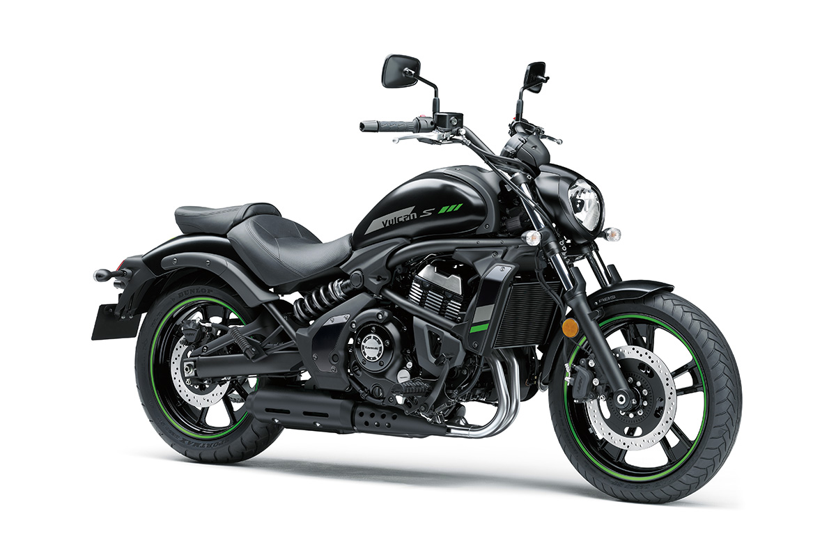 2023 VULCAN S 