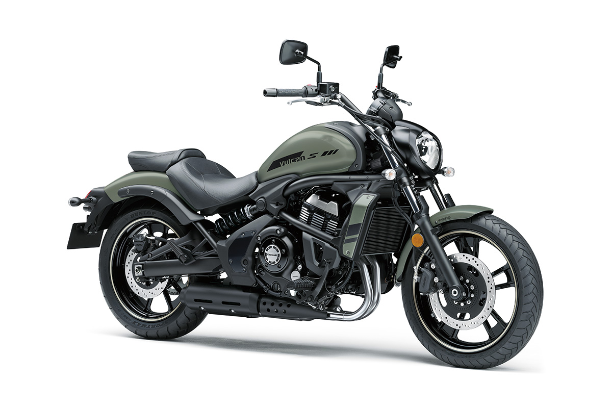 2023 VULCAN S 