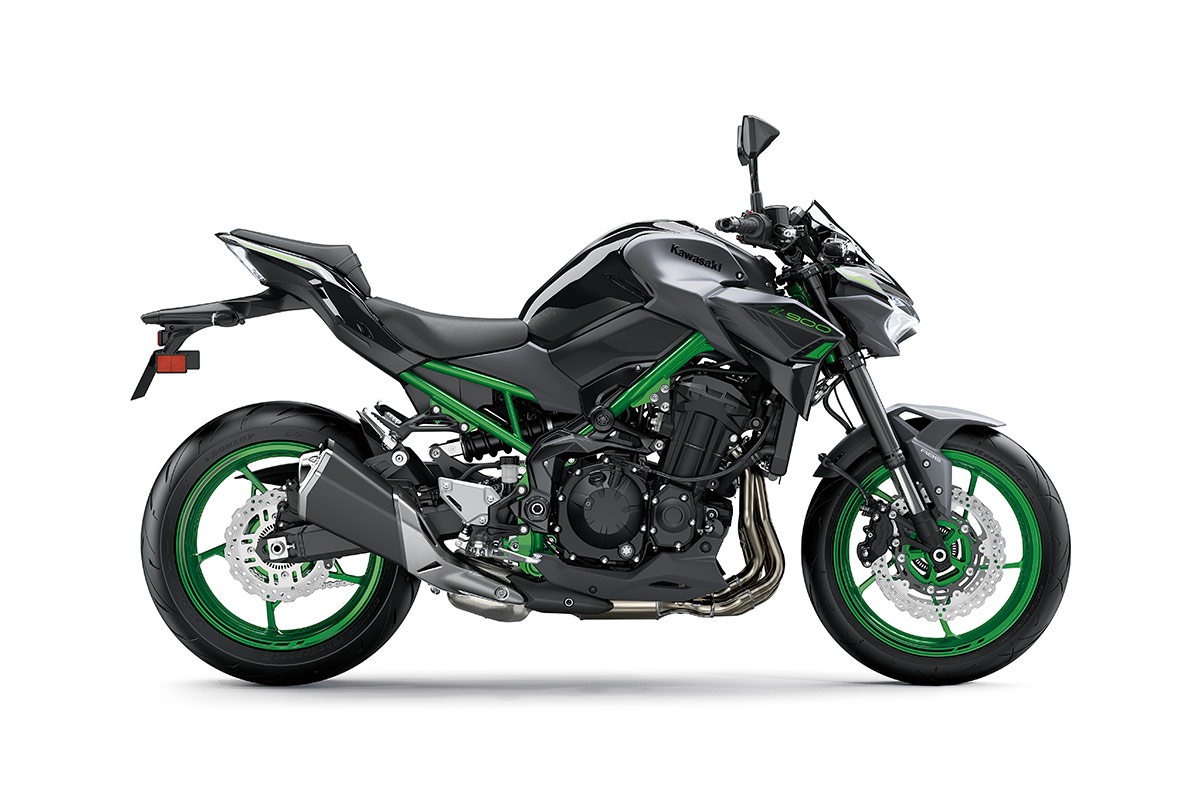 2023 Z900