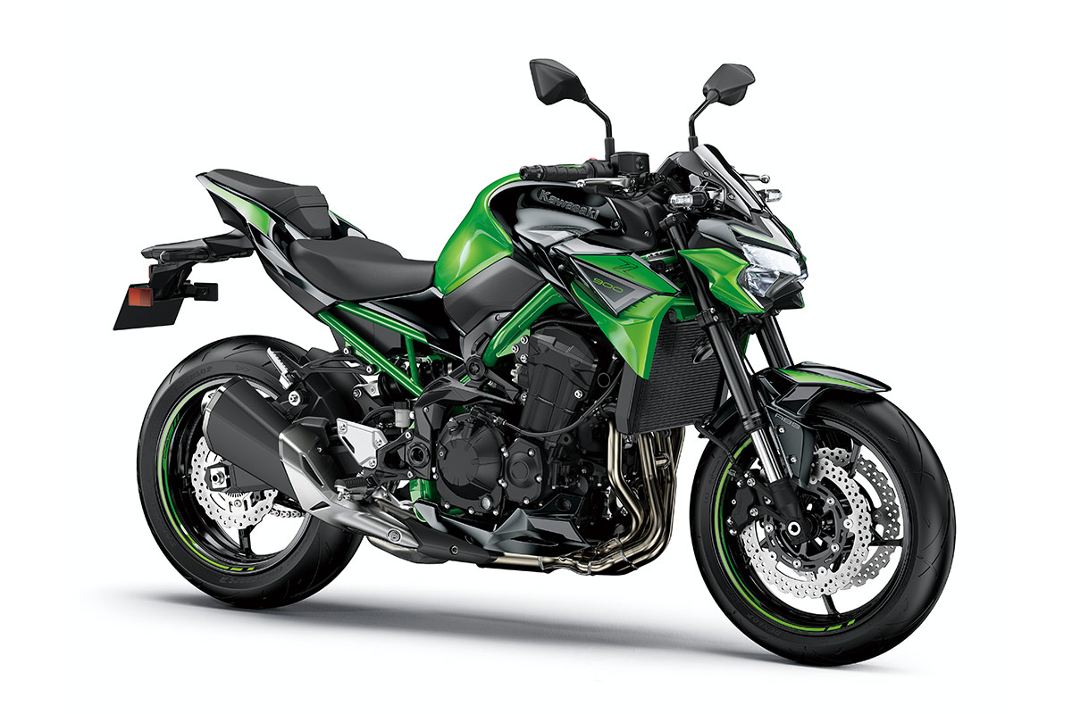 2023 Z900