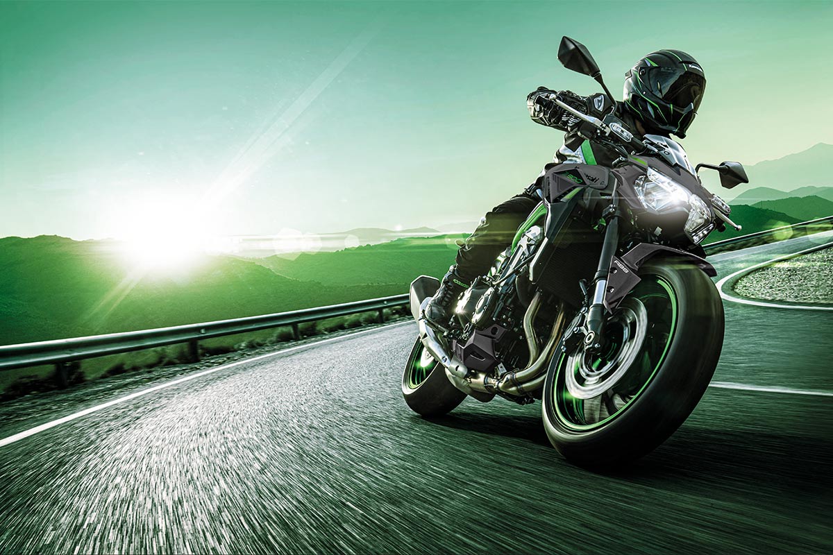 2023 Z900