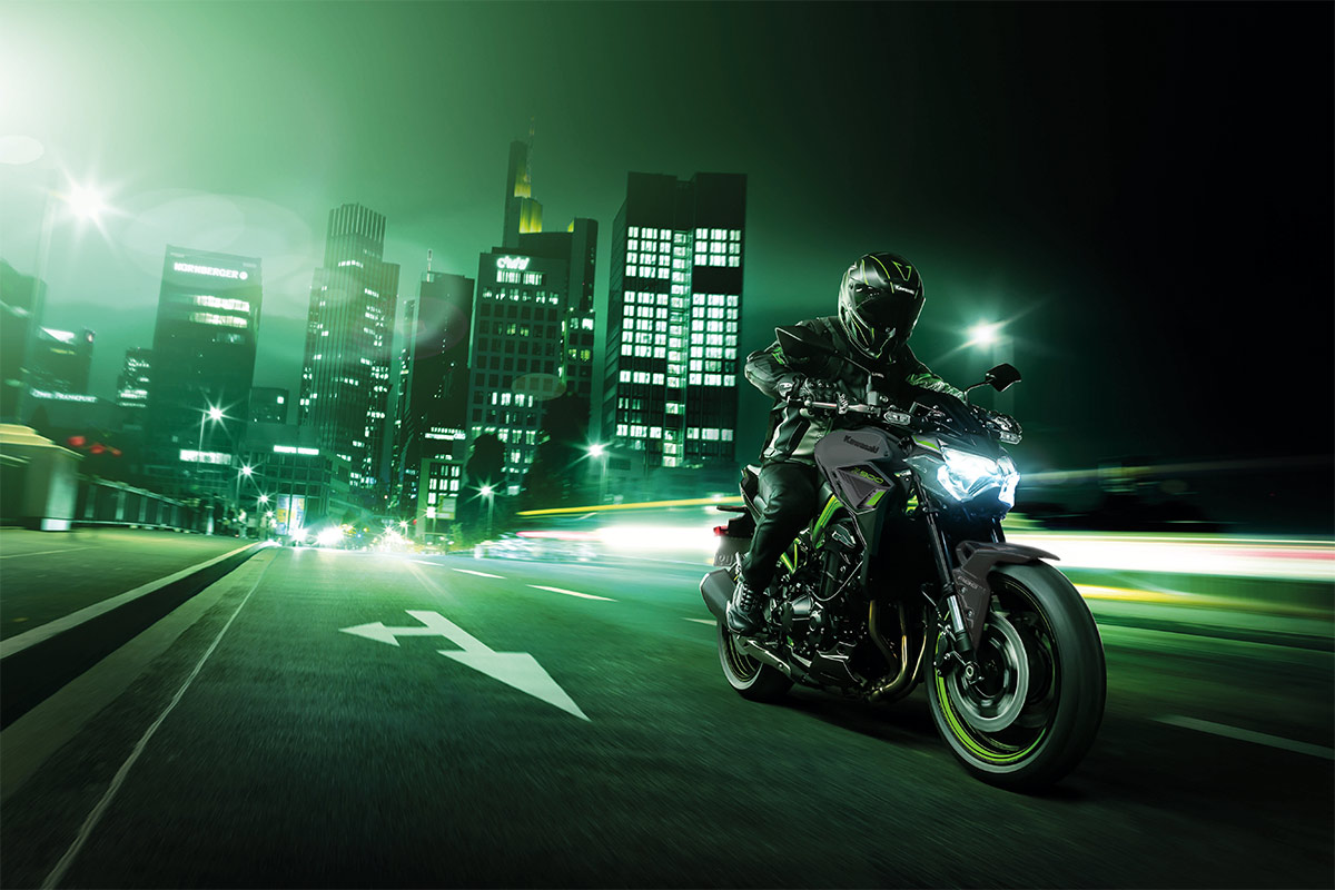 2023 Z900