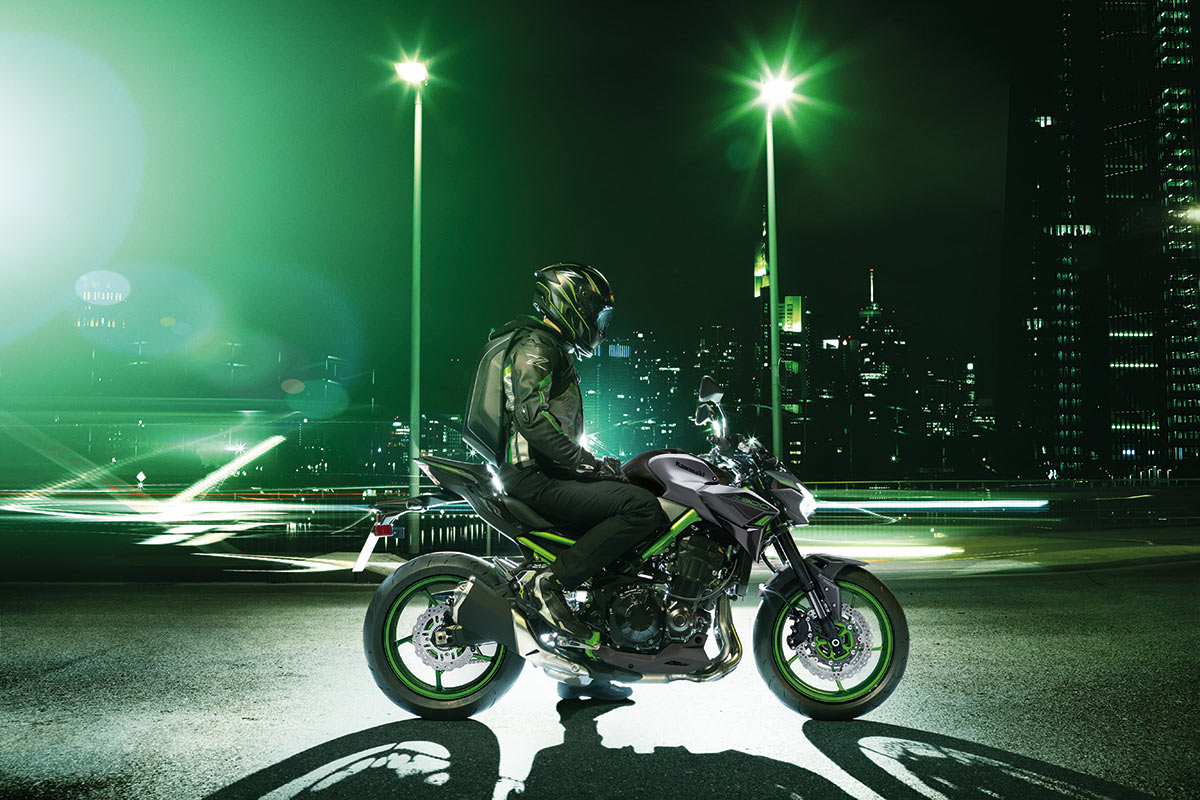 2023 Z900
