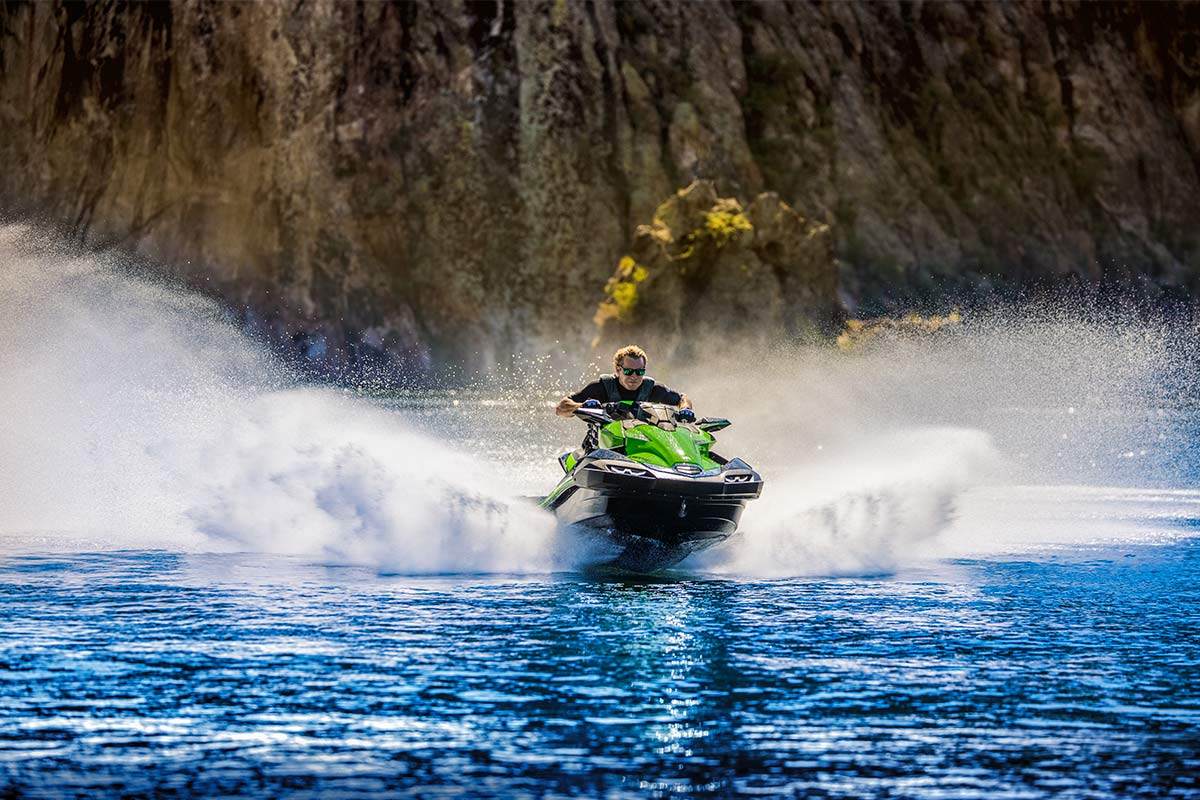 2022 JET SKI ULTRA 310LX-S