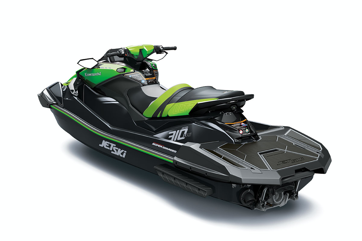 2022 JET SKI ULTRA 310LX-S