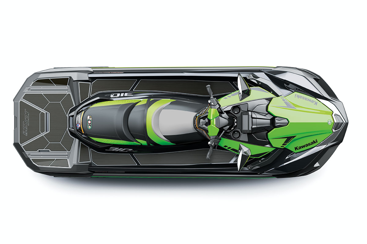 2022 JET SKI ULTRA 310LX-S