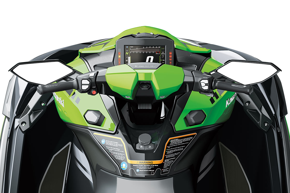 2022 JET SKI ULTRA 310LX-S