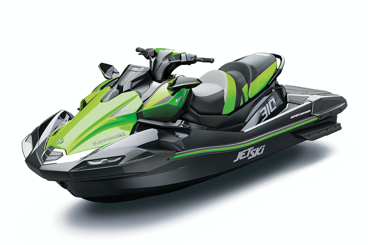 2022 JET SKI ULTRA 310LX-S