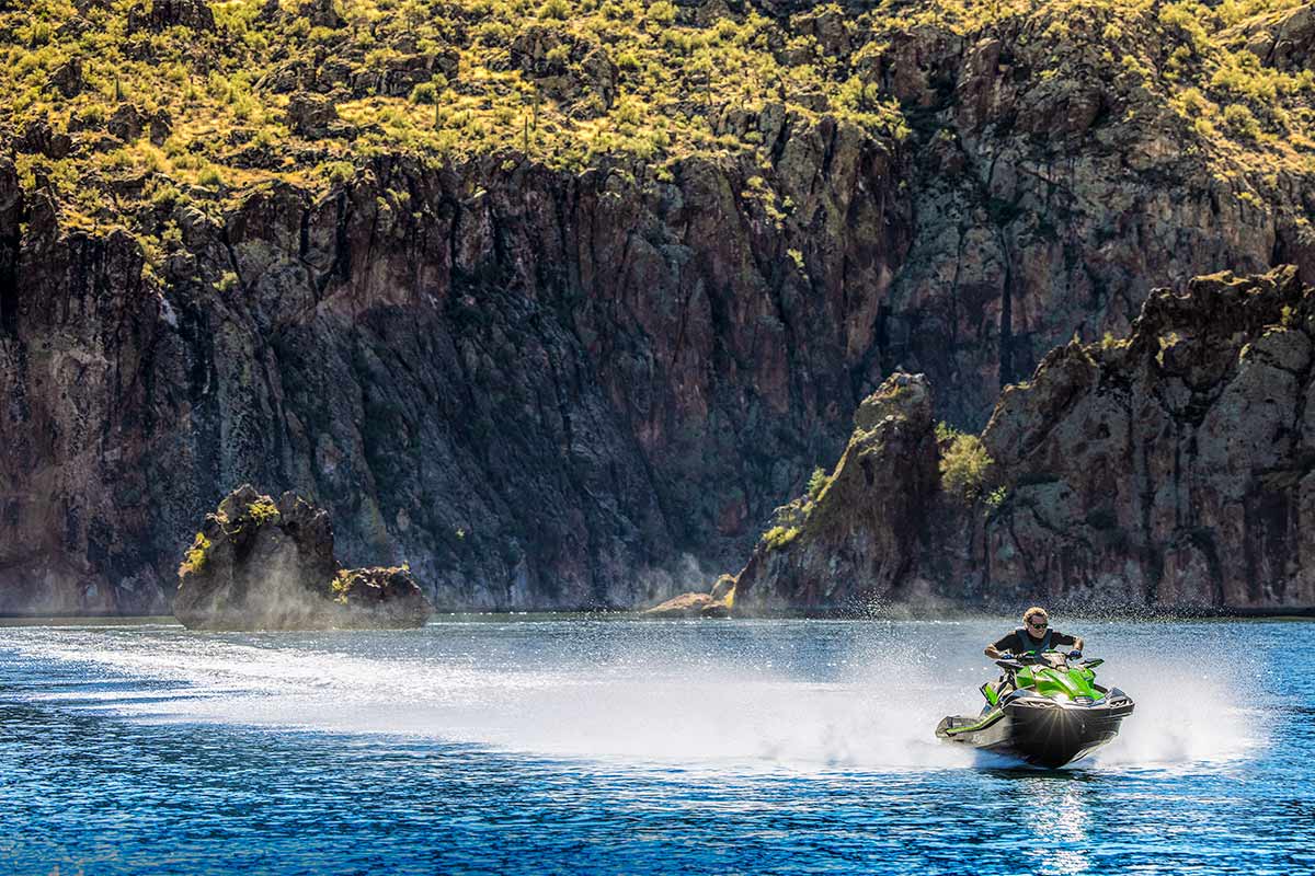 2022 JET SKI ULTRA 310LX-S