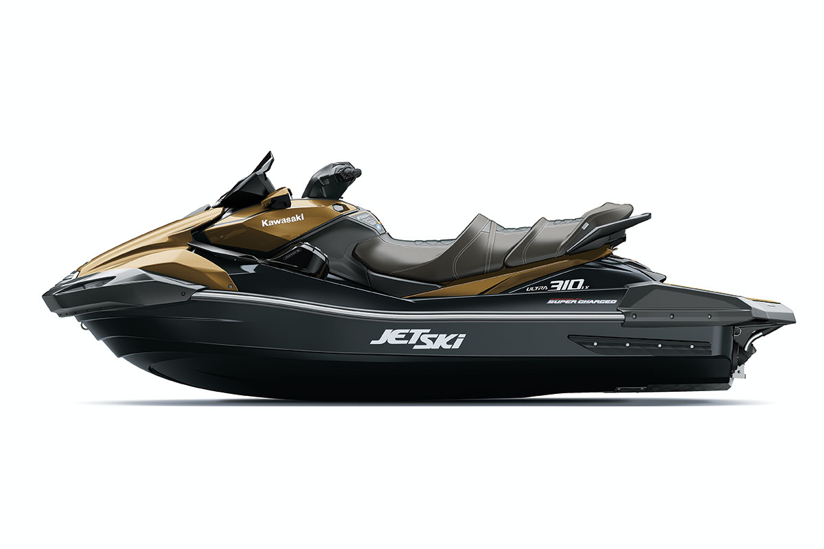 2022 JET SKI ULTRA 310LX