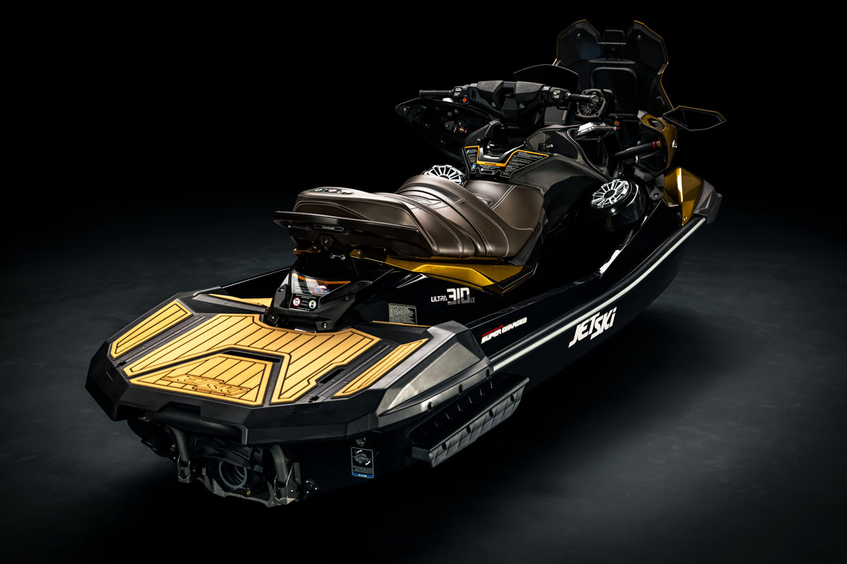2022 JET SKI ULTRA 310LX