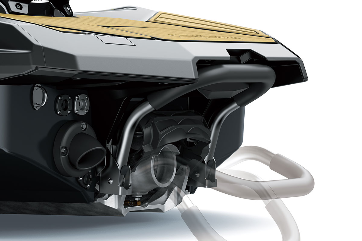 2022 JET SKI ULTRA 310LX