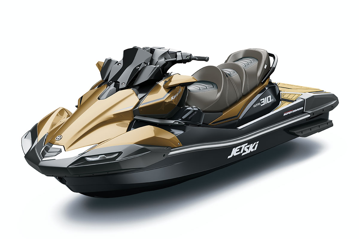 2022 JET SKI ULTRA 310LX
