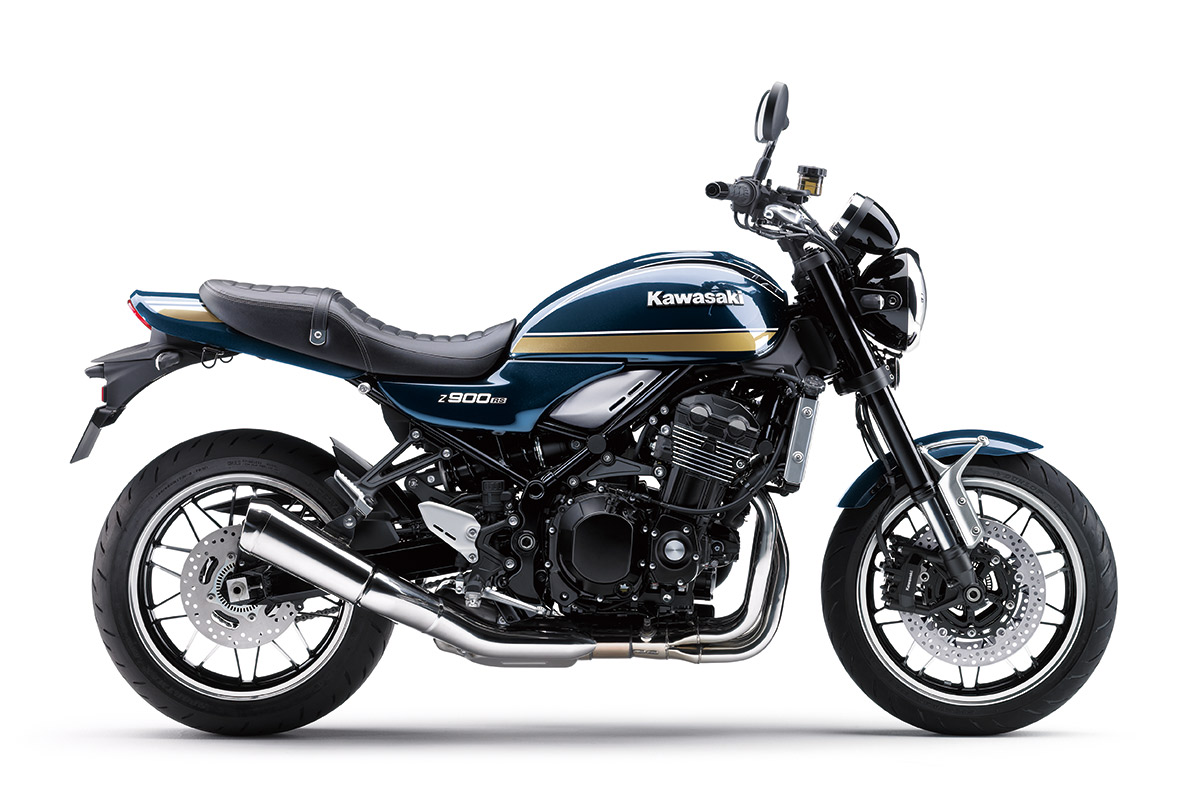 2023 Z900RS