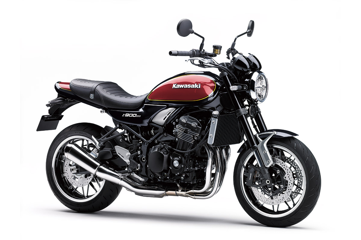2023 Z900RS