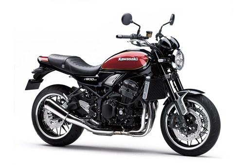 2023 Z900RS