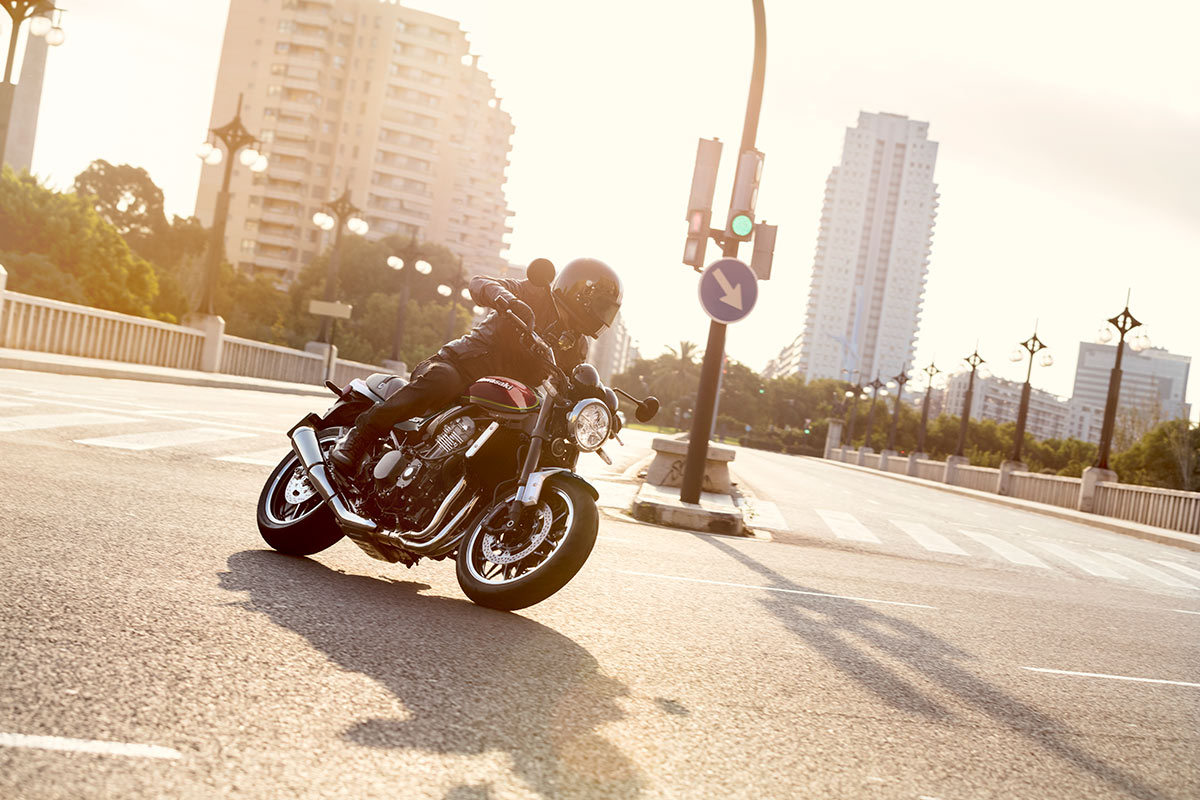 2023 Z900RS