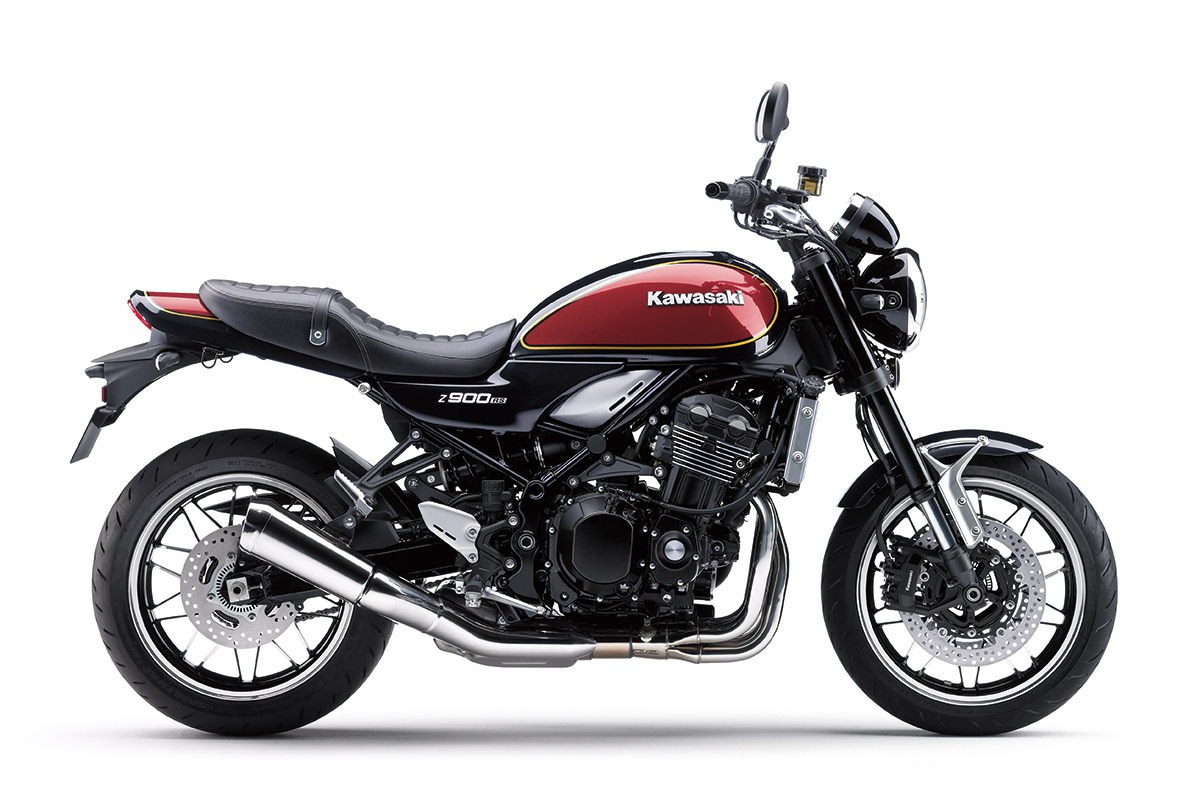 2023 Z900RS