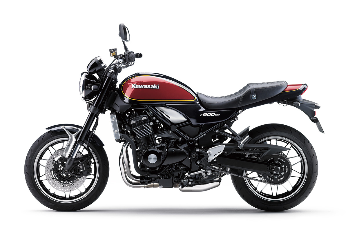 2023 Z900RS
