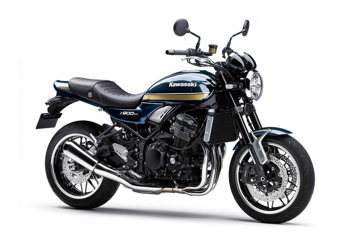 2023 Z900RS