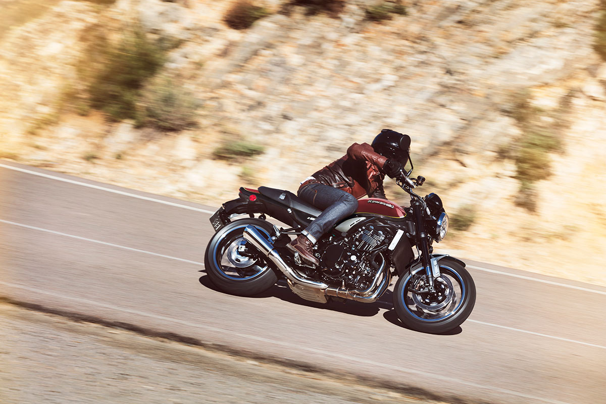 2023 Z900RS