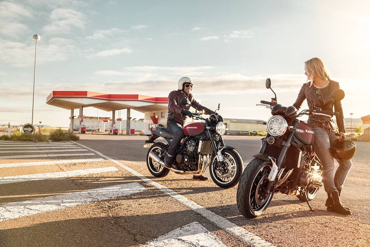 2023 Z900RS