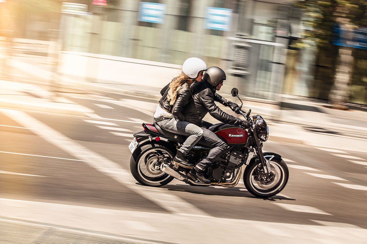 2023 Z900RS
