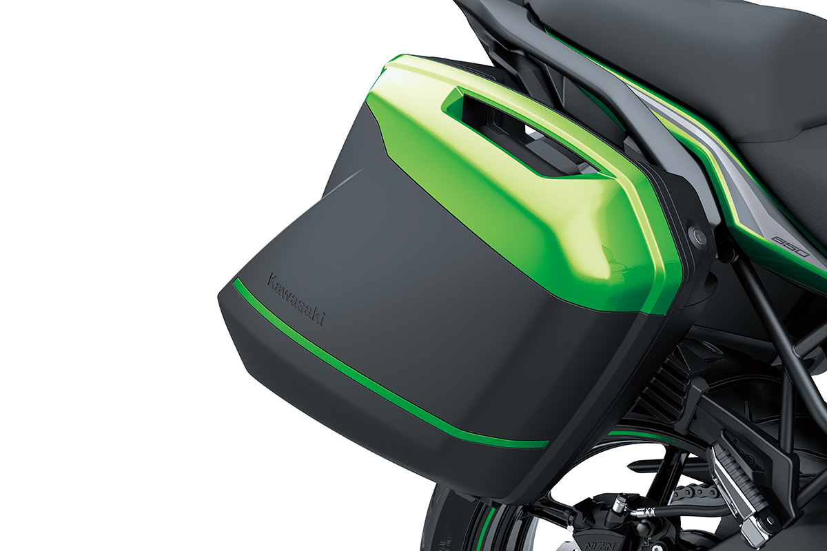 2023 VERSYS 650