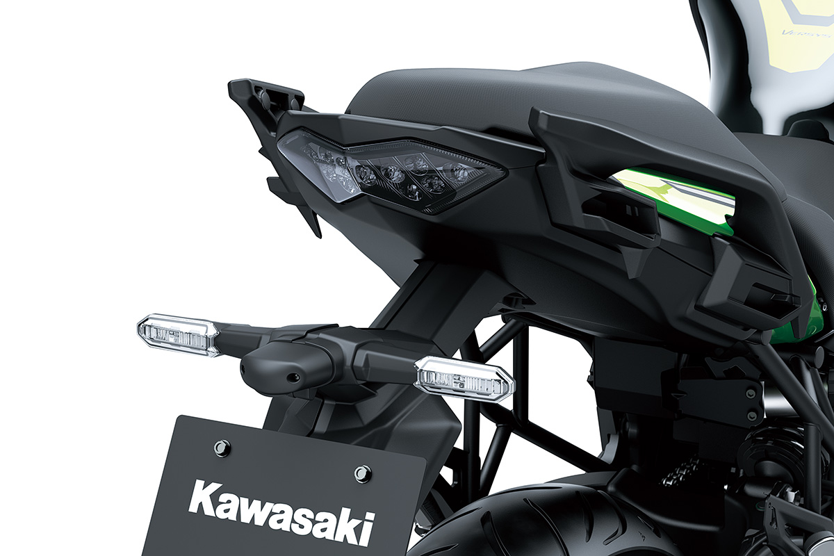 2023 VERSYS 650