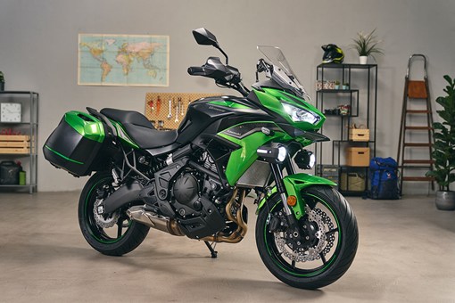 2023 VERSYS 650