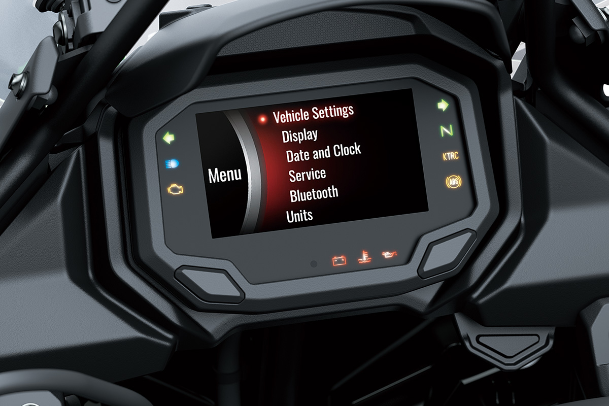 2023 VERSYS 650