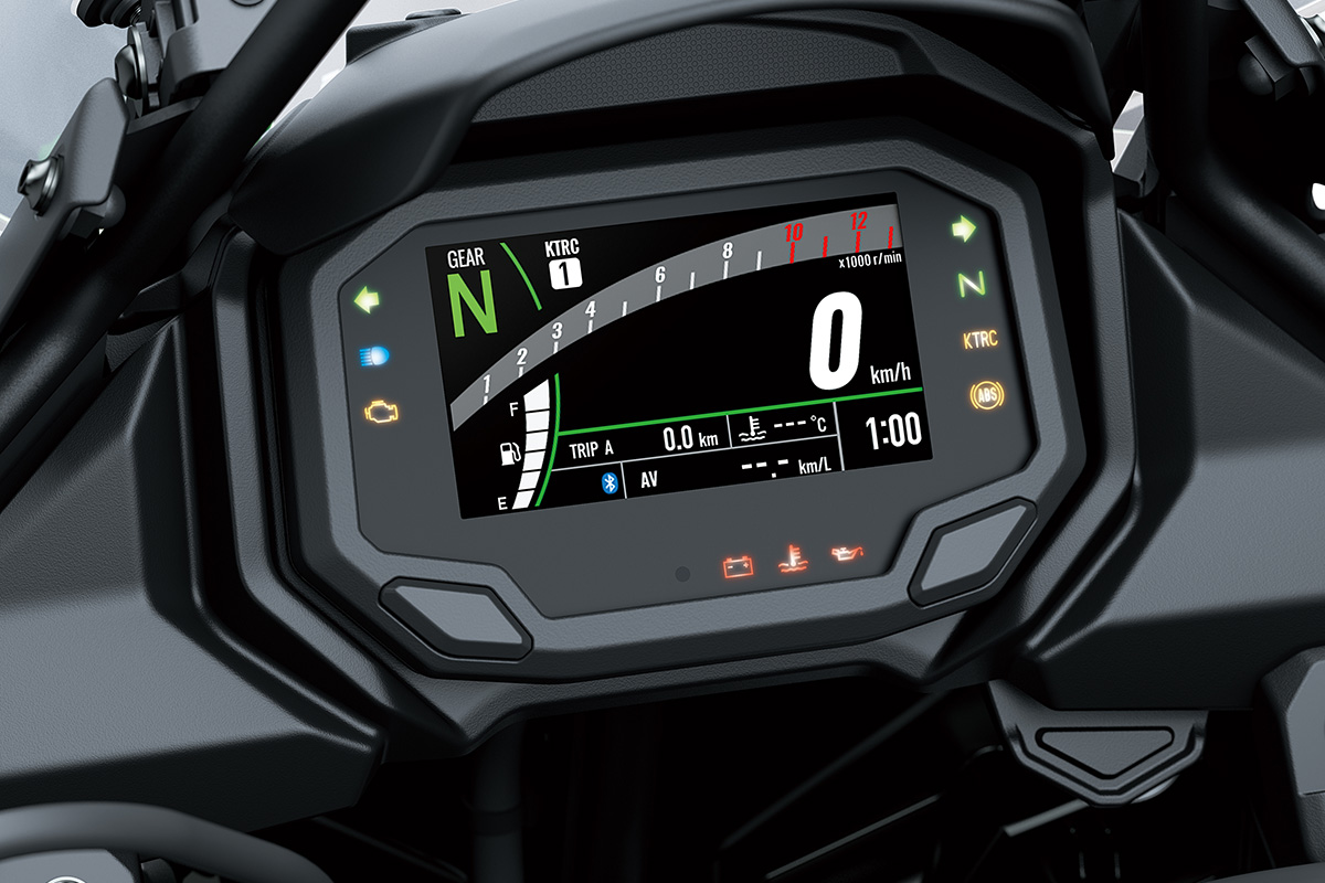 2023 VERSYS 650