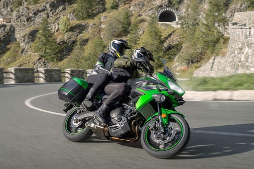 2023 VERSYS 650