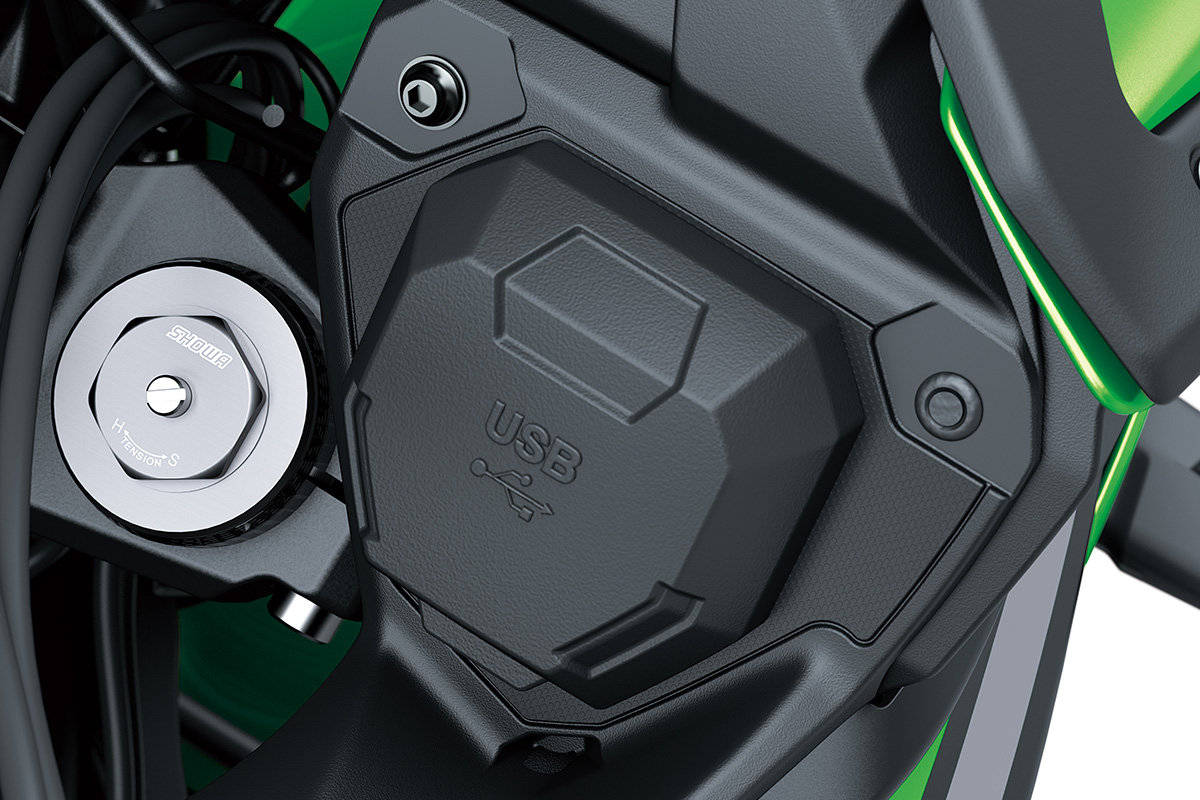2023 VERSYS 650
